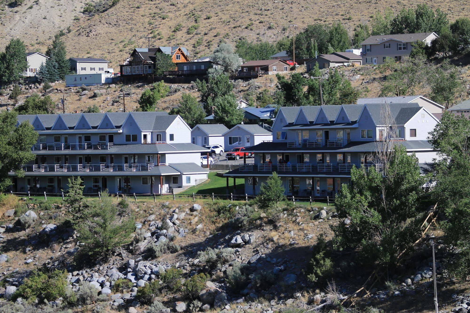 גרדינר Absaroka Lodge מראה חיצוני תמונה